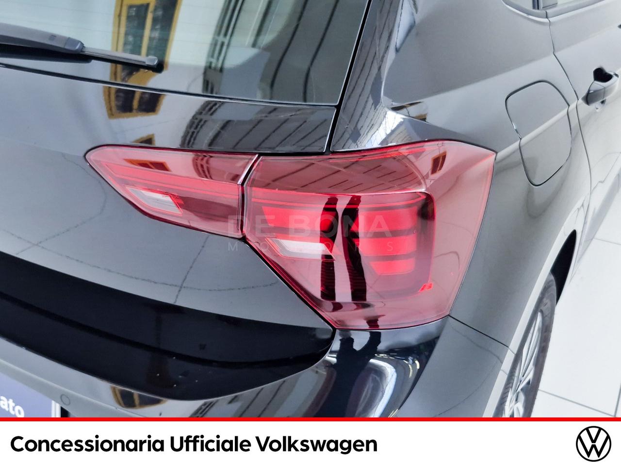 Volkswagen Polo 1.0 tsi life 95cv