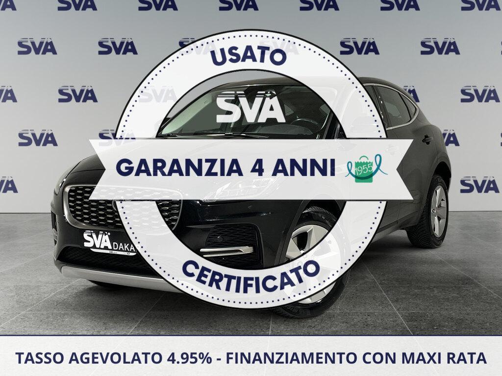 Jaguar E-Pace mhev S awd 163cv