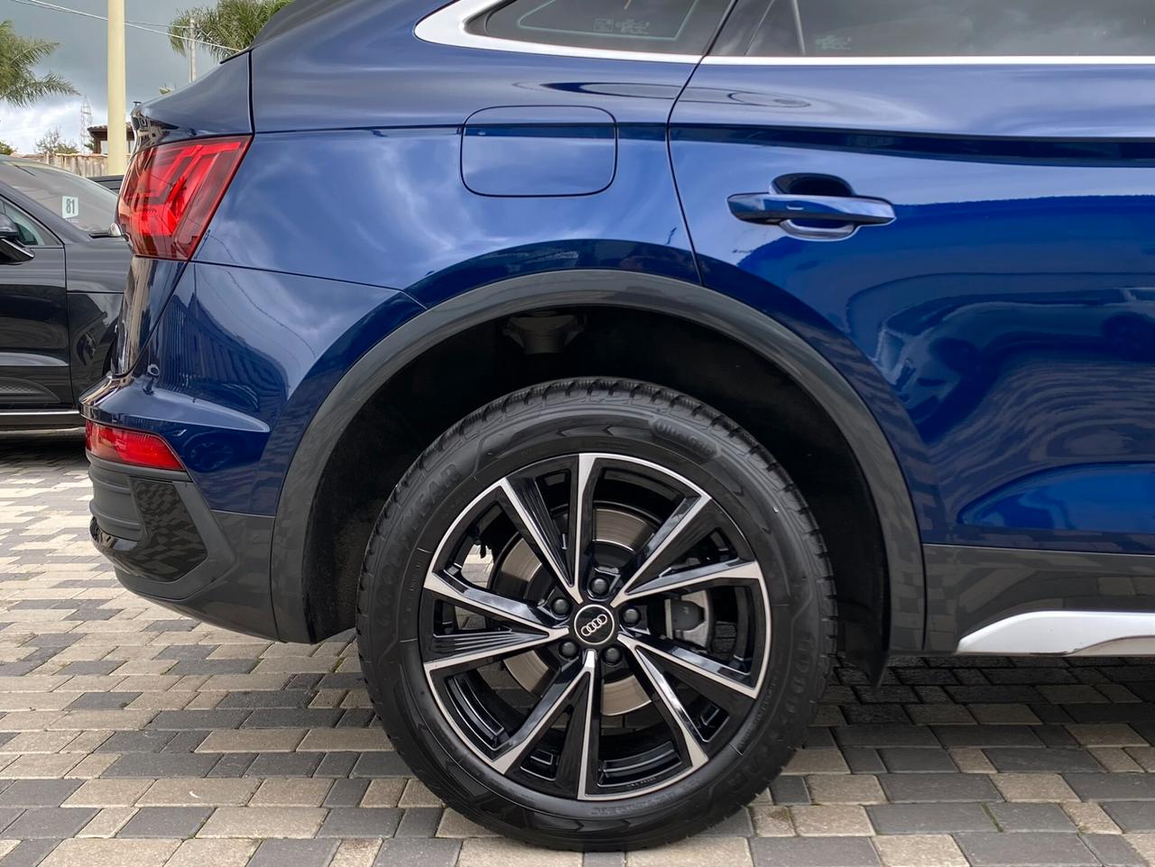 Audi Q5 SPB Advanced 2.0 TDI 204CV s-tronic mhev quattro