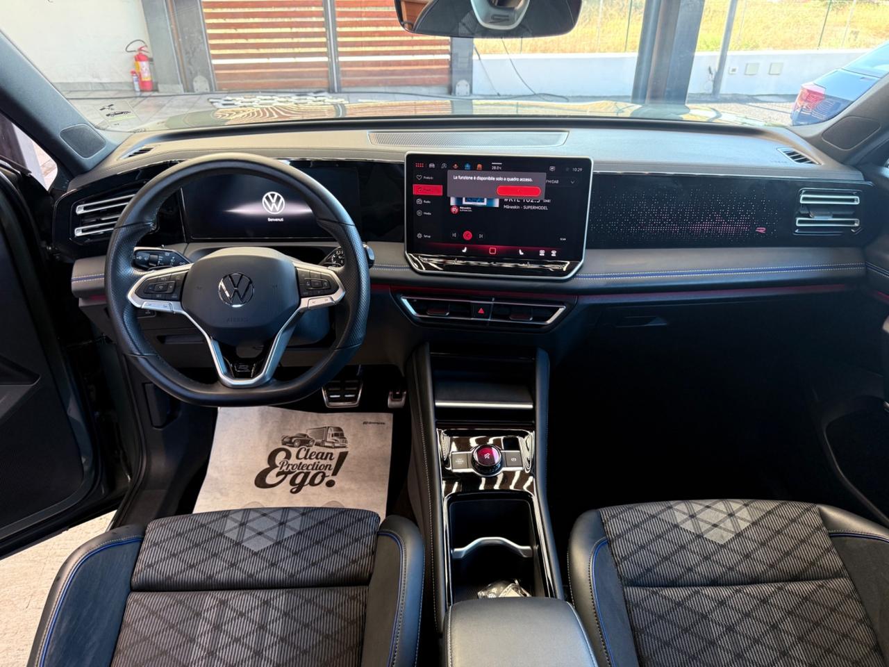 Volkswagen Tiguan 2.0 TDI 150 CV DSG R-Line