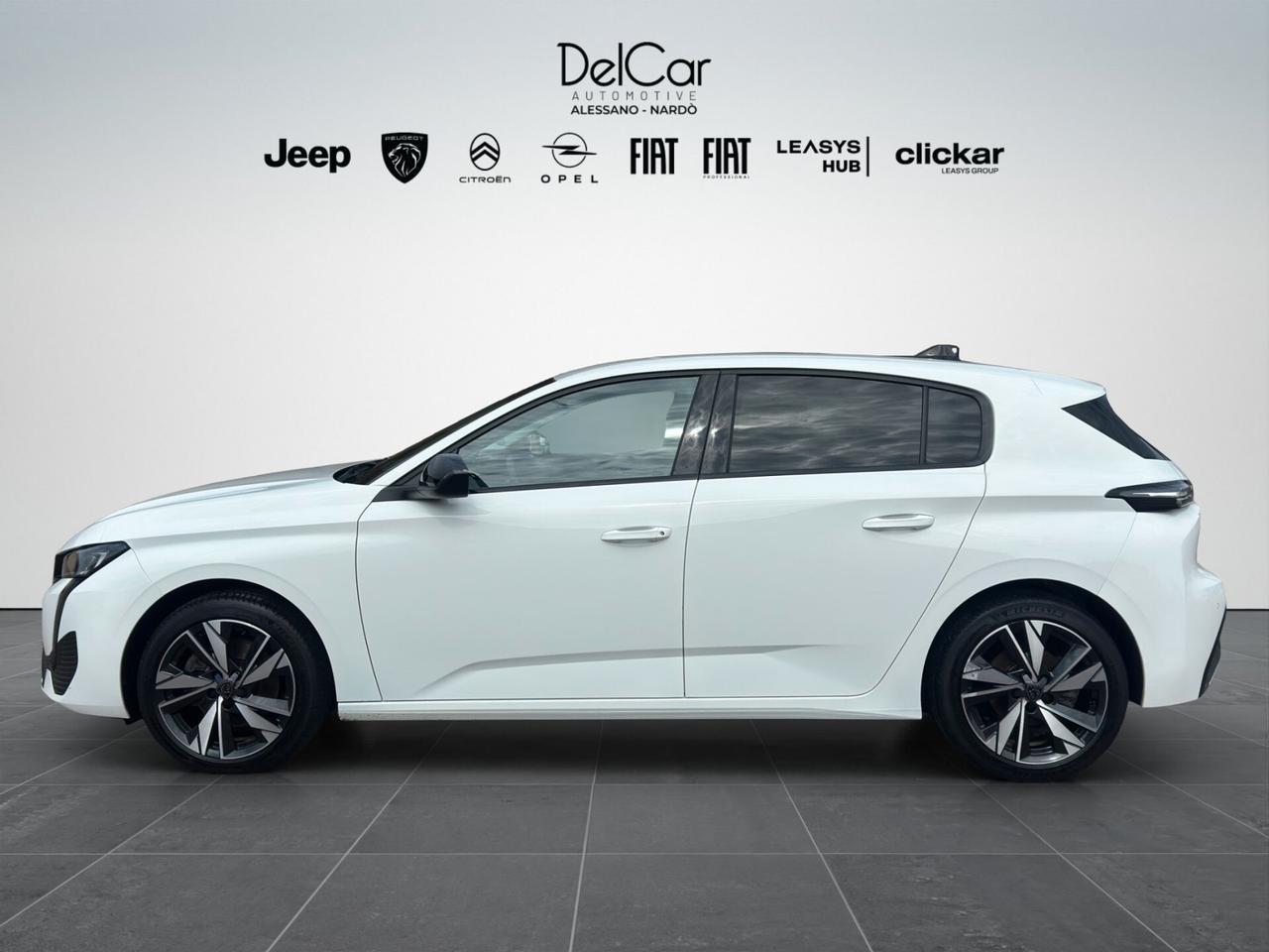 Peugeot 308 BlueHDi 130 S&S EAT8 Allure