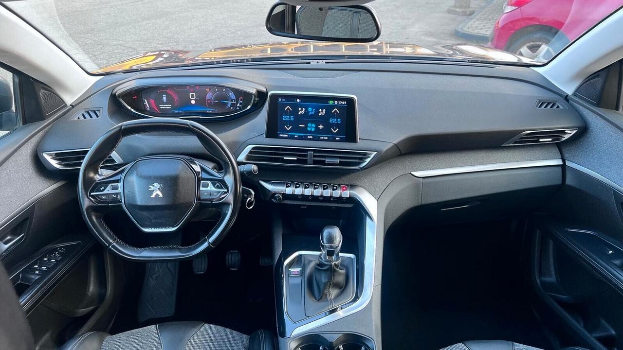 Peugeot 5008 BlueHDi 130 S&S GT Line 7 POSTI