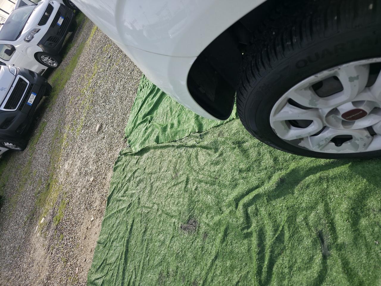 Fiat Panda 0.9 B/MET(KM 78916-GARANTITA-IVA INCL.)