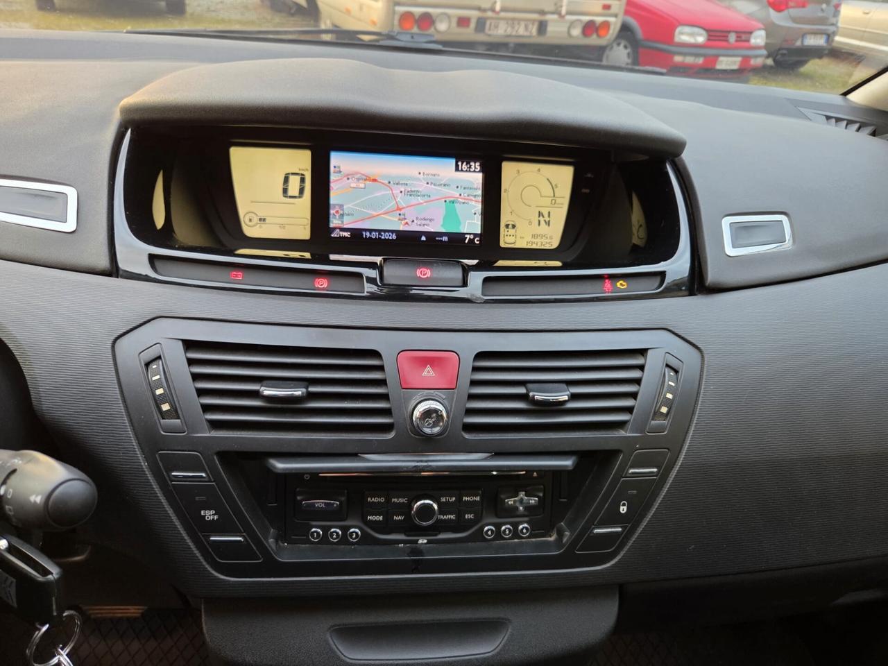 Citroen C4 Picasso 1.6 e-HDi 110 CMP6 Exclusive