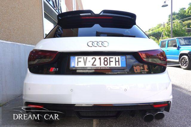 AUDI S1 SPB 2.0 TFSI quattro 231CV PACCHETTO QUATTRO-REMUS
