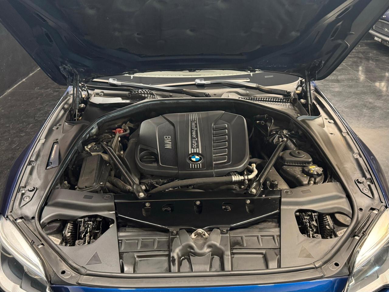 Bmw 640d xDrive Gran Coupé Msport