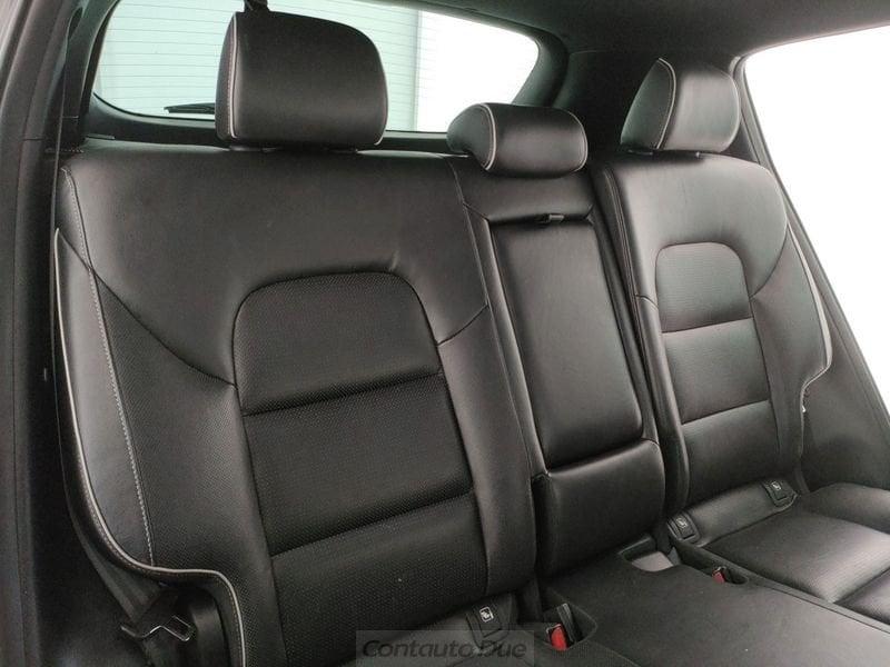 Kia Sportage Sportage 2.0 crdi GT Line awd 185cv auto