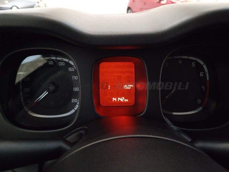 FIAT Panda Cross Panda 1.0 firefly hybrid Cross s&s 70cv 5p.ti