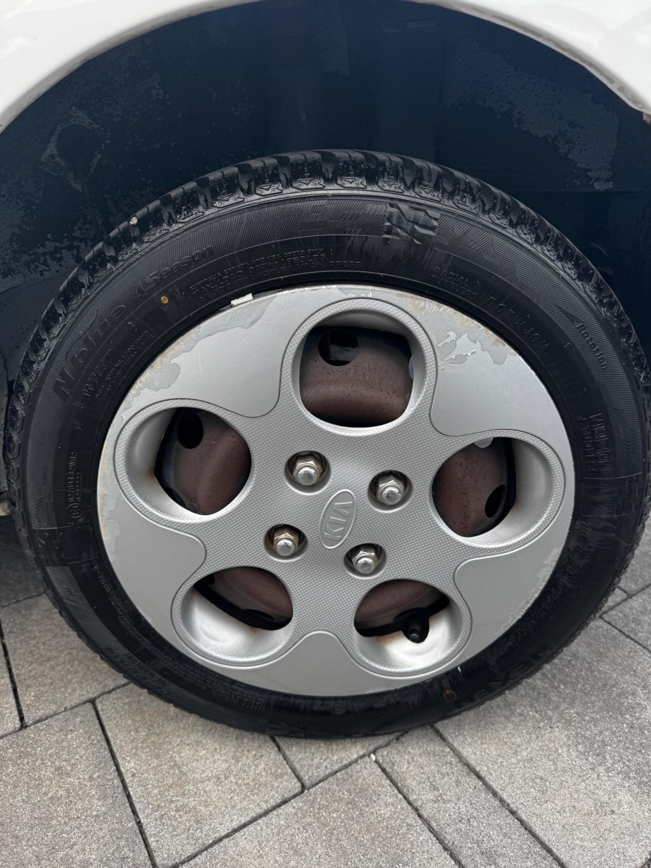 Kia Picanto 2009 ok neopatentati