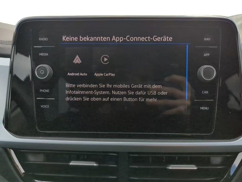 Volkswagen T-Roc 2.0 TDI SCR 150 CV DSG Life ACC LED App Connect