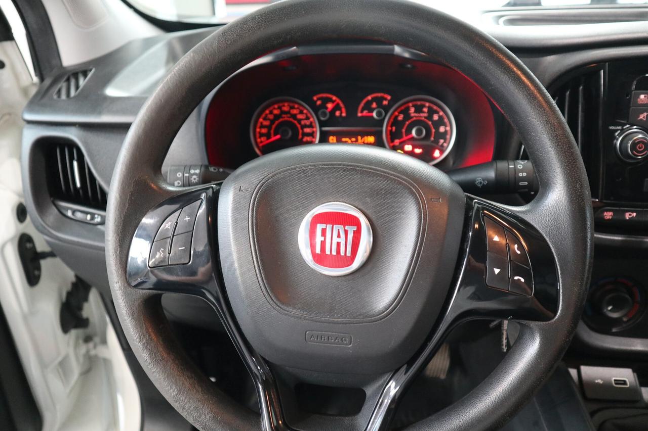 Fiat Doblo Doblò 1.6 MJT 105CV S&S PC-TN Cargo Lounge
