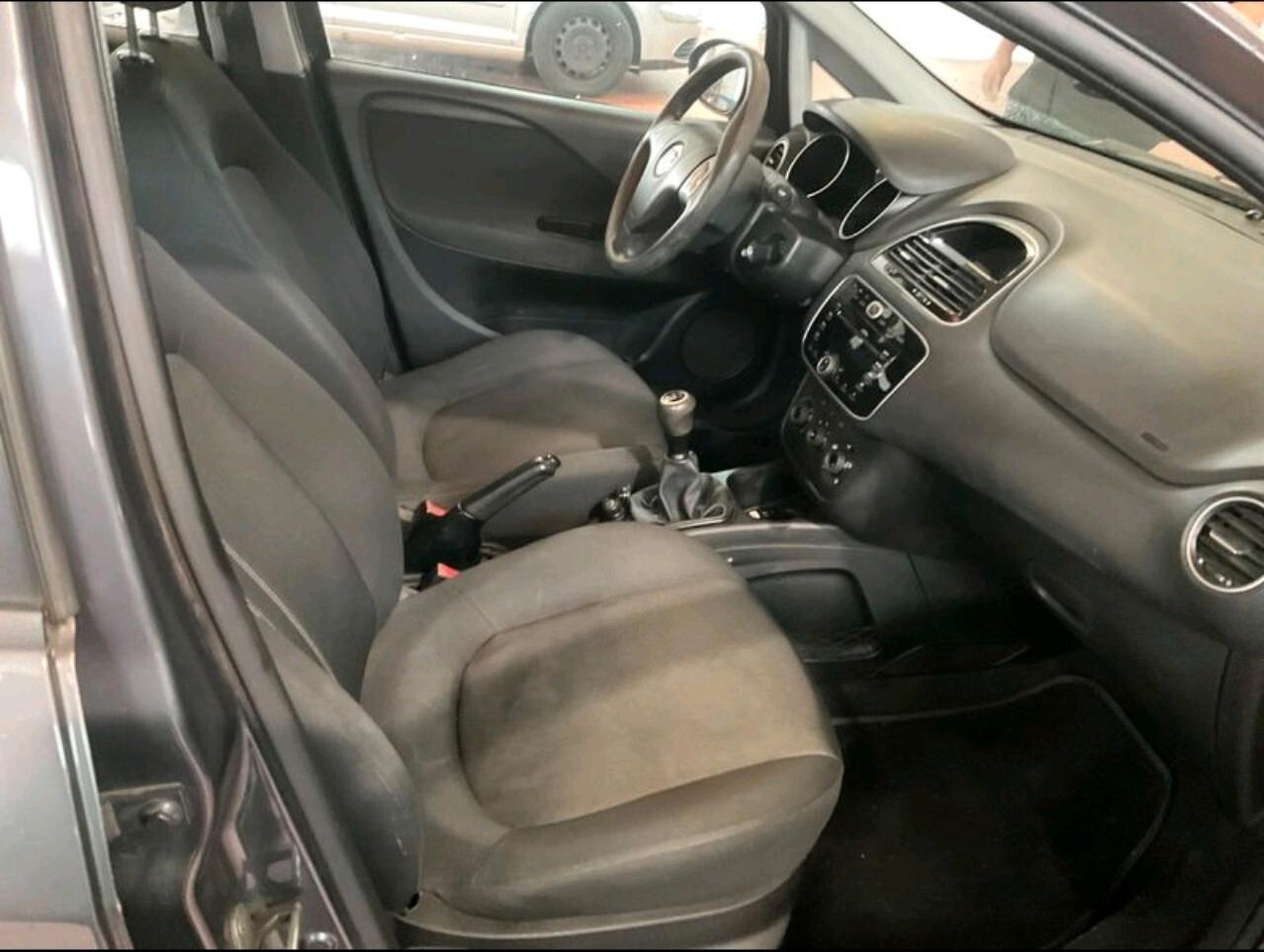 Fiat Punto 1.3 MJT II S&S 85 CV 5 porte ECO Lounge