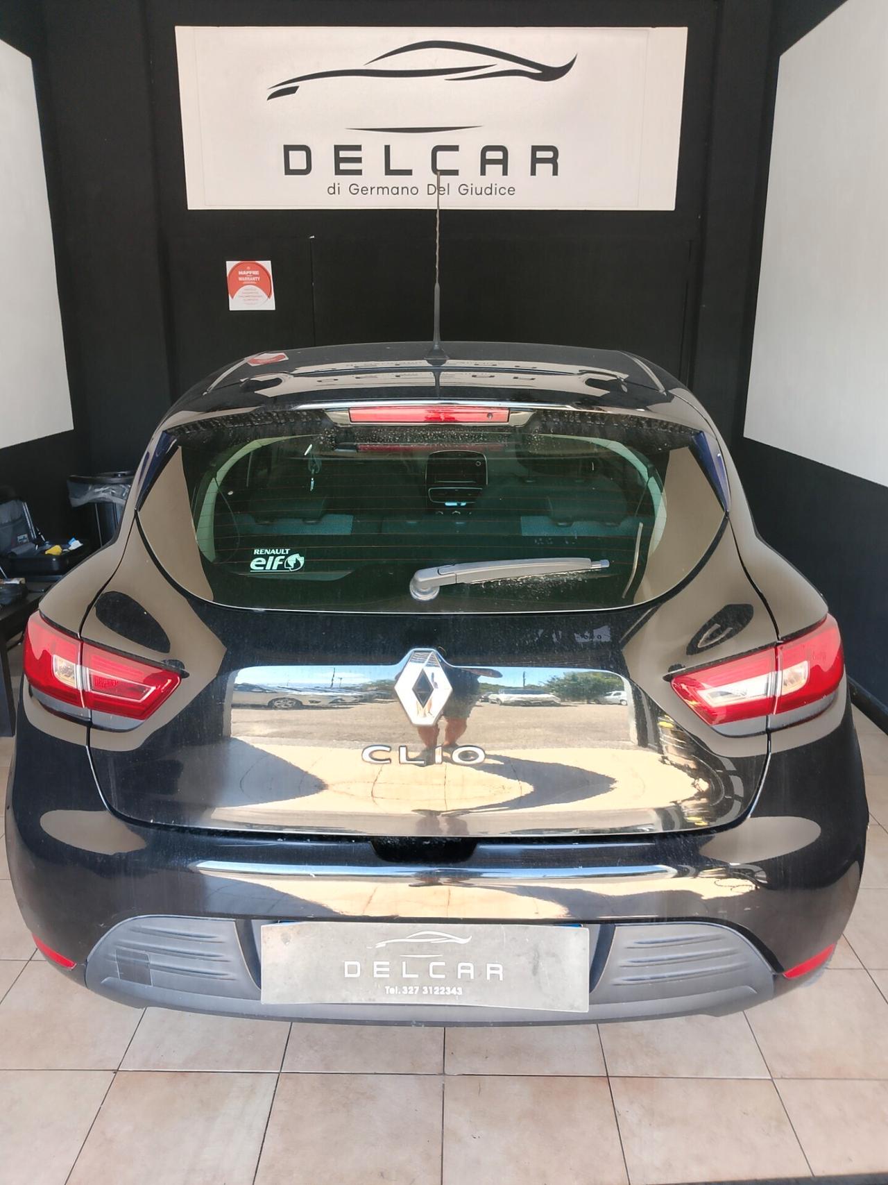 Renault Clio TCe 12V 90 CV GPL Start&Stop 5 porte Energy Life