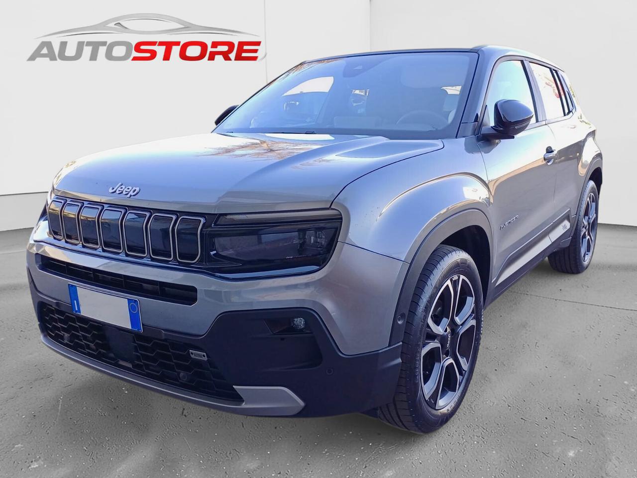 Jeep Avenger 1.2 Turbo 100 CV Summit*16.000KM*