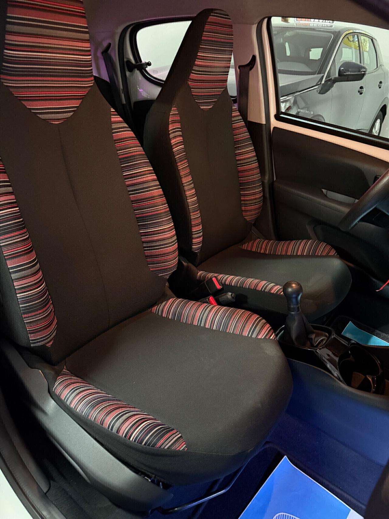 Citroen C1 VTi 72 S&S 5 porte Shine 2021