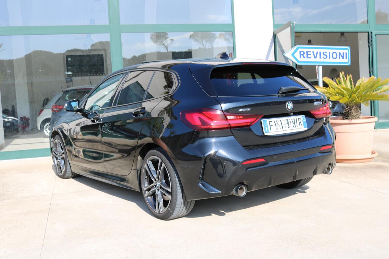 Bmw 120 120d xDrive 5p. Msport
