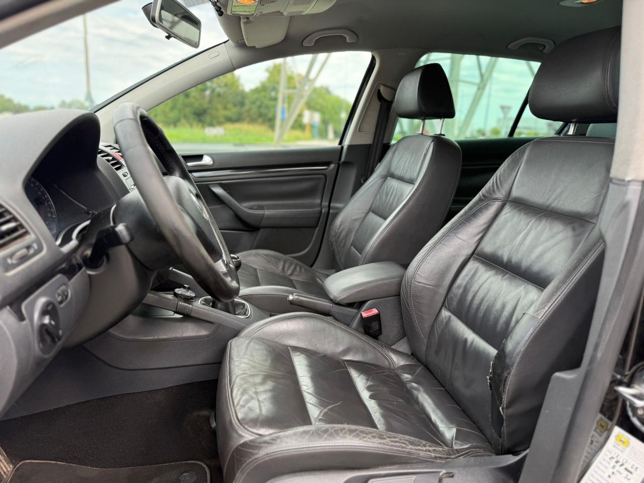 Volkswagen Golf GTI 2.0 TDI DPF 5p. GT Sport