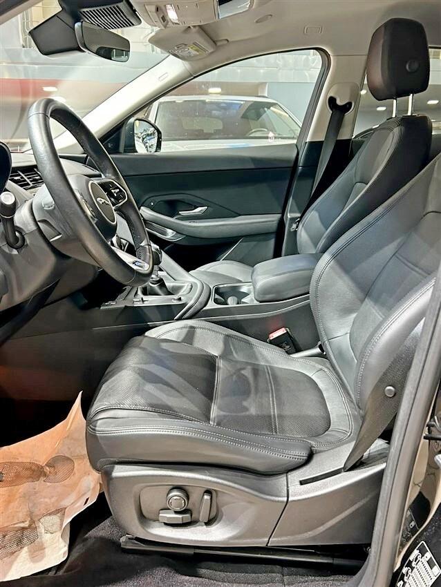 Jaguar E-Pace 2.0D I4 163 CV SE