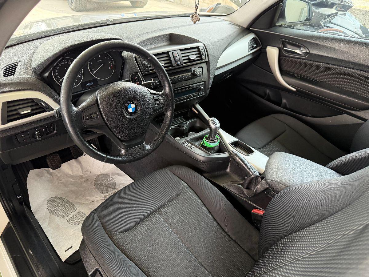 BMW - Serie 1 116d eff.dynamics Urban 5p