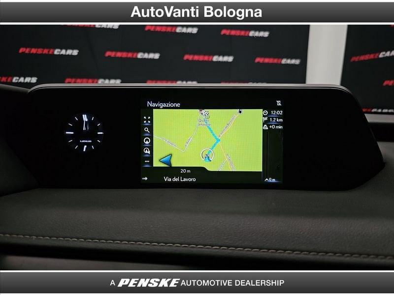 Lexus UX UX 250H Hybrid 2WD Business CVT