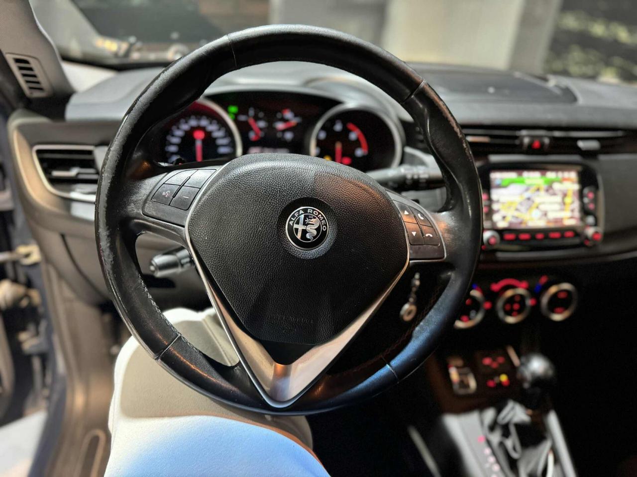 Alfa Romeo Giulietta 1.6 JTDm TCT 120 CV Super