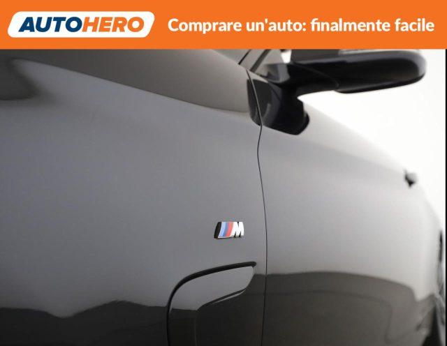 BMW 420 d Cabrio Msport