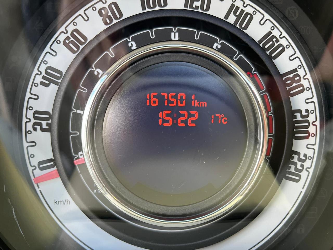 Fiat 500 1.2 GPL 69CV TETTO APR Lounge