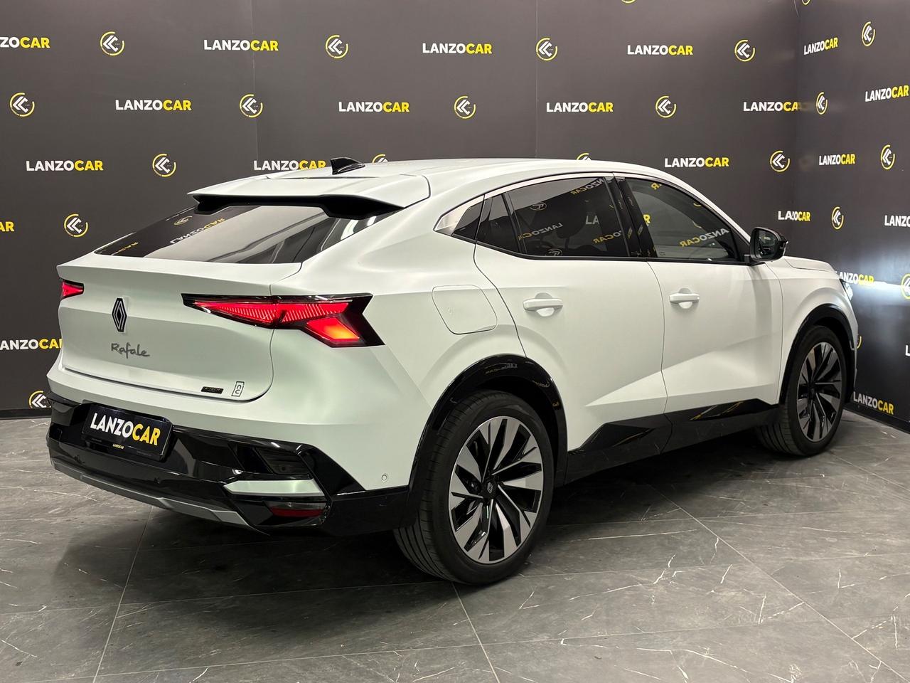 Renault Rafale 1.2 E-TECH 200CV TECHNO