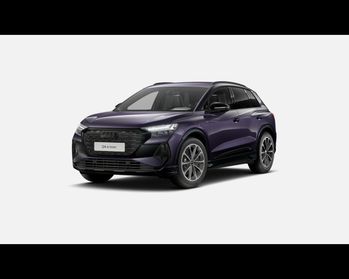 AUDI Audi Q4 S line edition 45 e-tron 210,00 kW