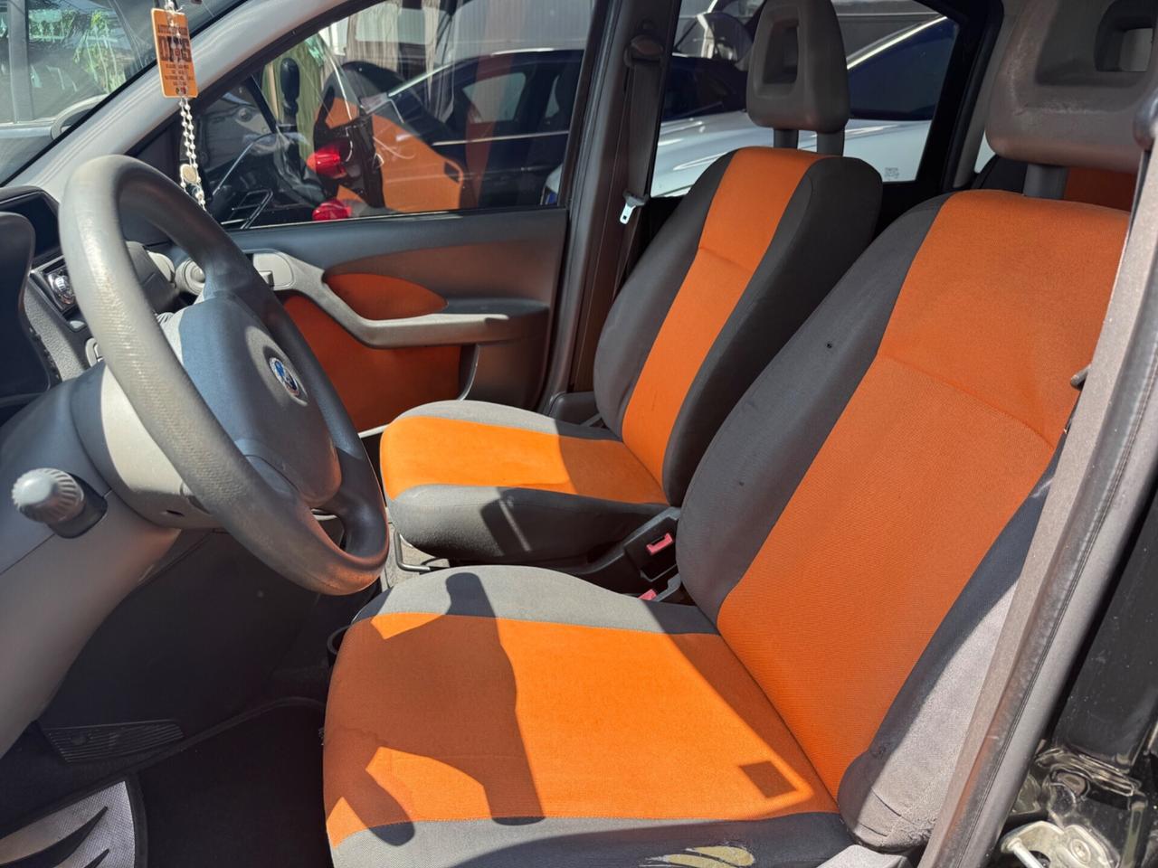 Fiat Panda 1.2 METANO