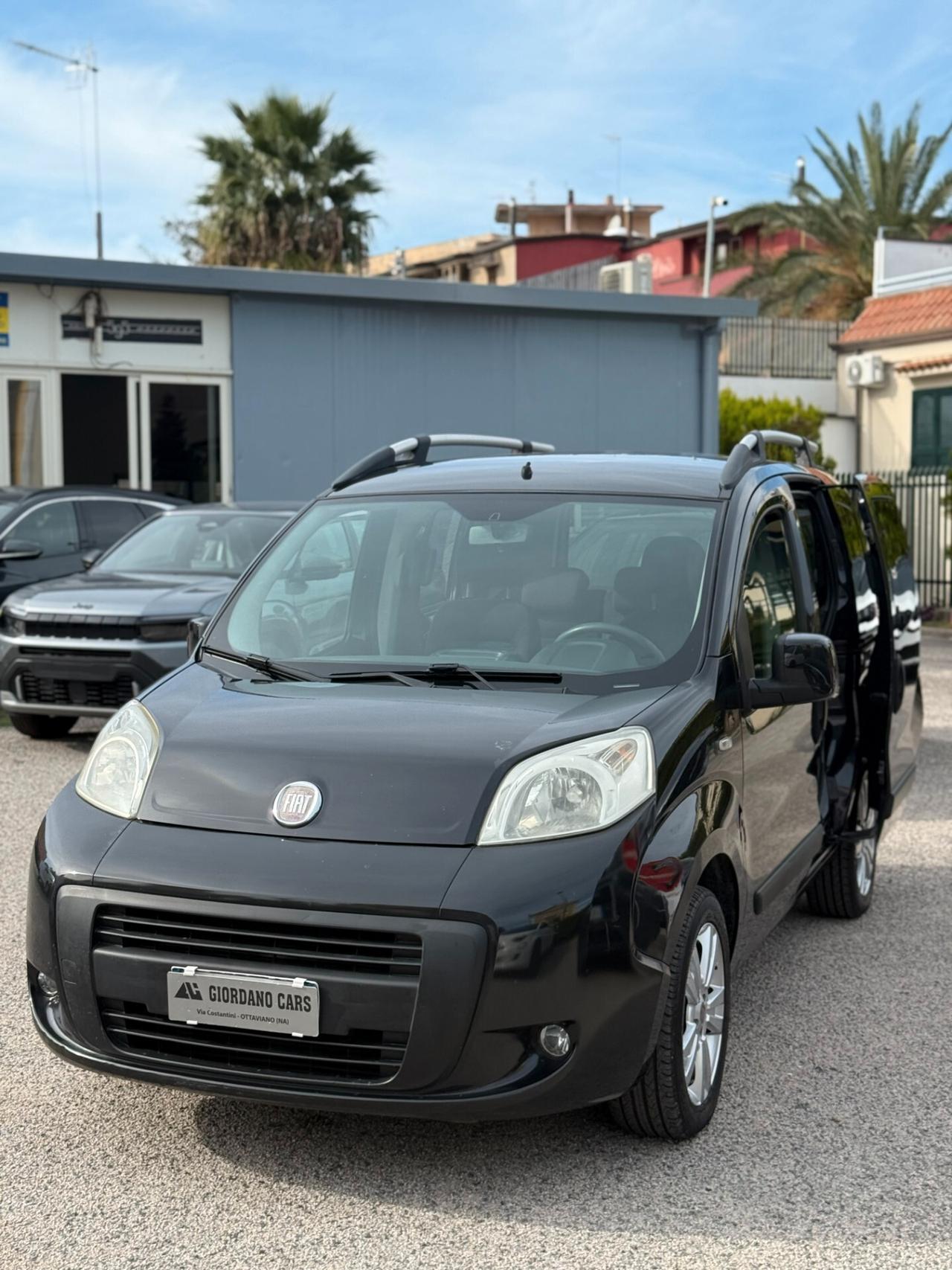 Fiat Qubo 1.3 MJT 75 CV *VETTURA*