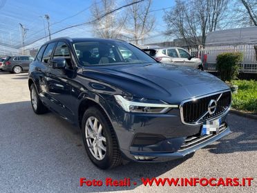 VOLVO XC60 B4 (d) AWD mhev Geartronic Momentum Pro