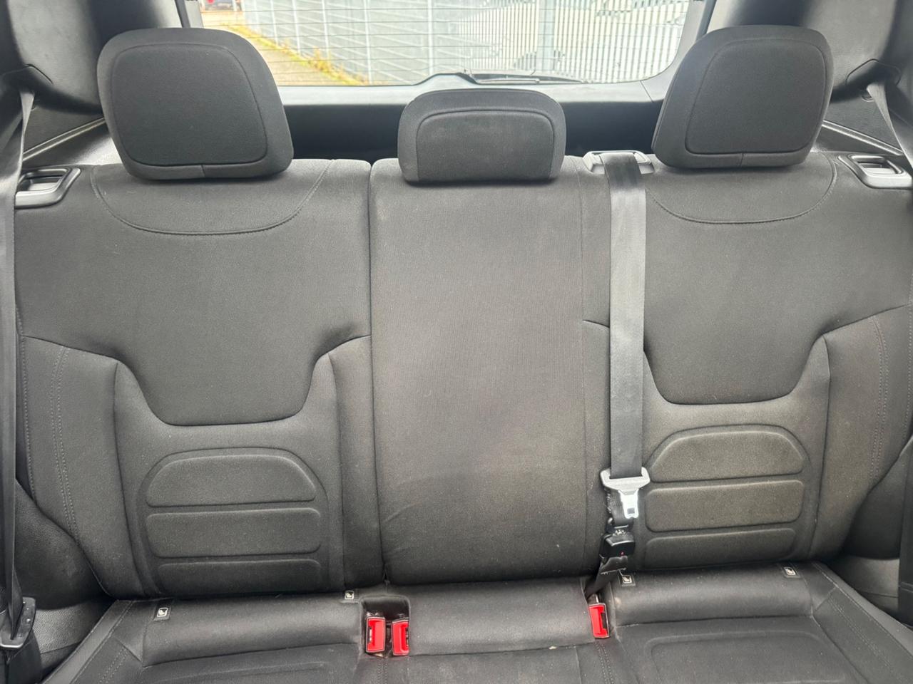 Jeep Renegade 1.6 Mjt 120 CV neopaten garanzia 12 mesi