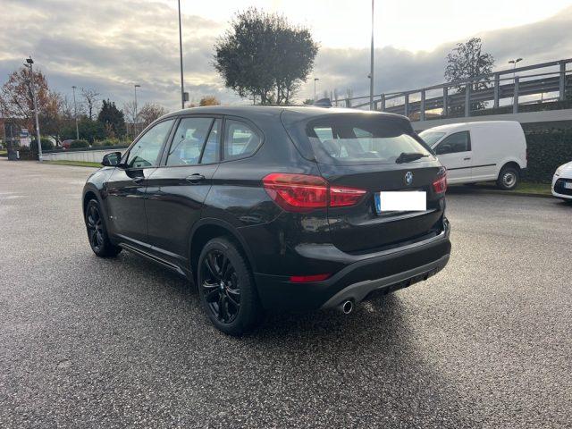 BMW X1 sDrive18d Sport 1 PROPR. TAGLIANDI BMW