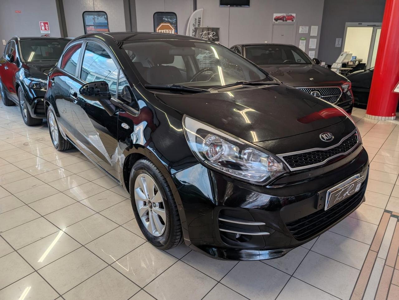 Kia Rio 1.2 CVVT 5p. ECO GPL Cool