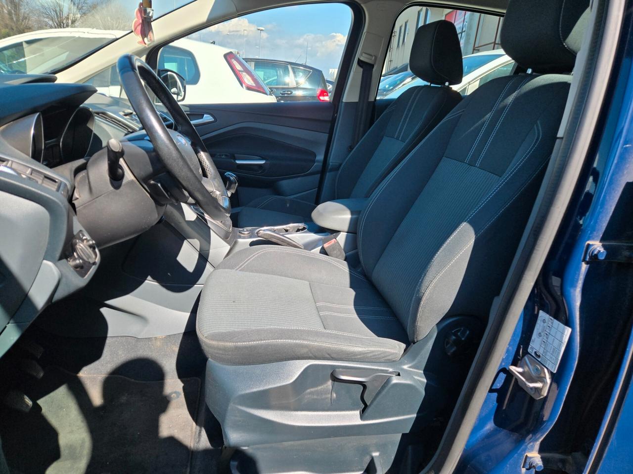 Ford C-Max 1.6 TDCi 115CV Plus