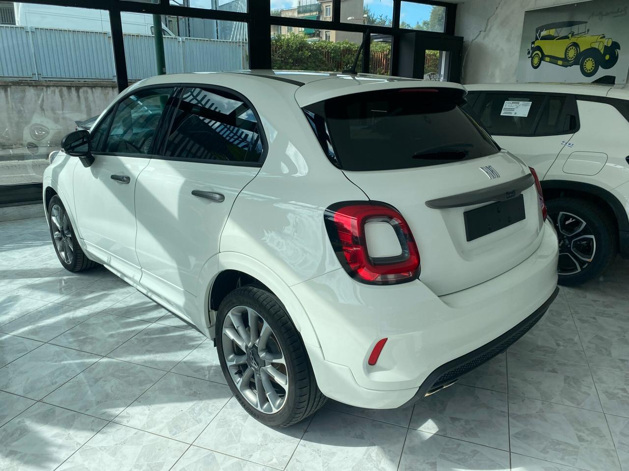 Fiat 500X 1.6 MultiJet 130 CV Sport