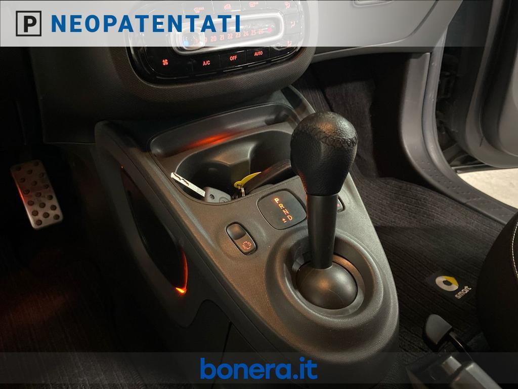 Smart fortwo cabrio 1.0 Passion twinamic