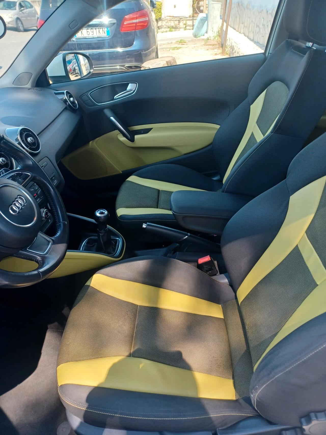 Audi A1 1.6 TDI EDITION