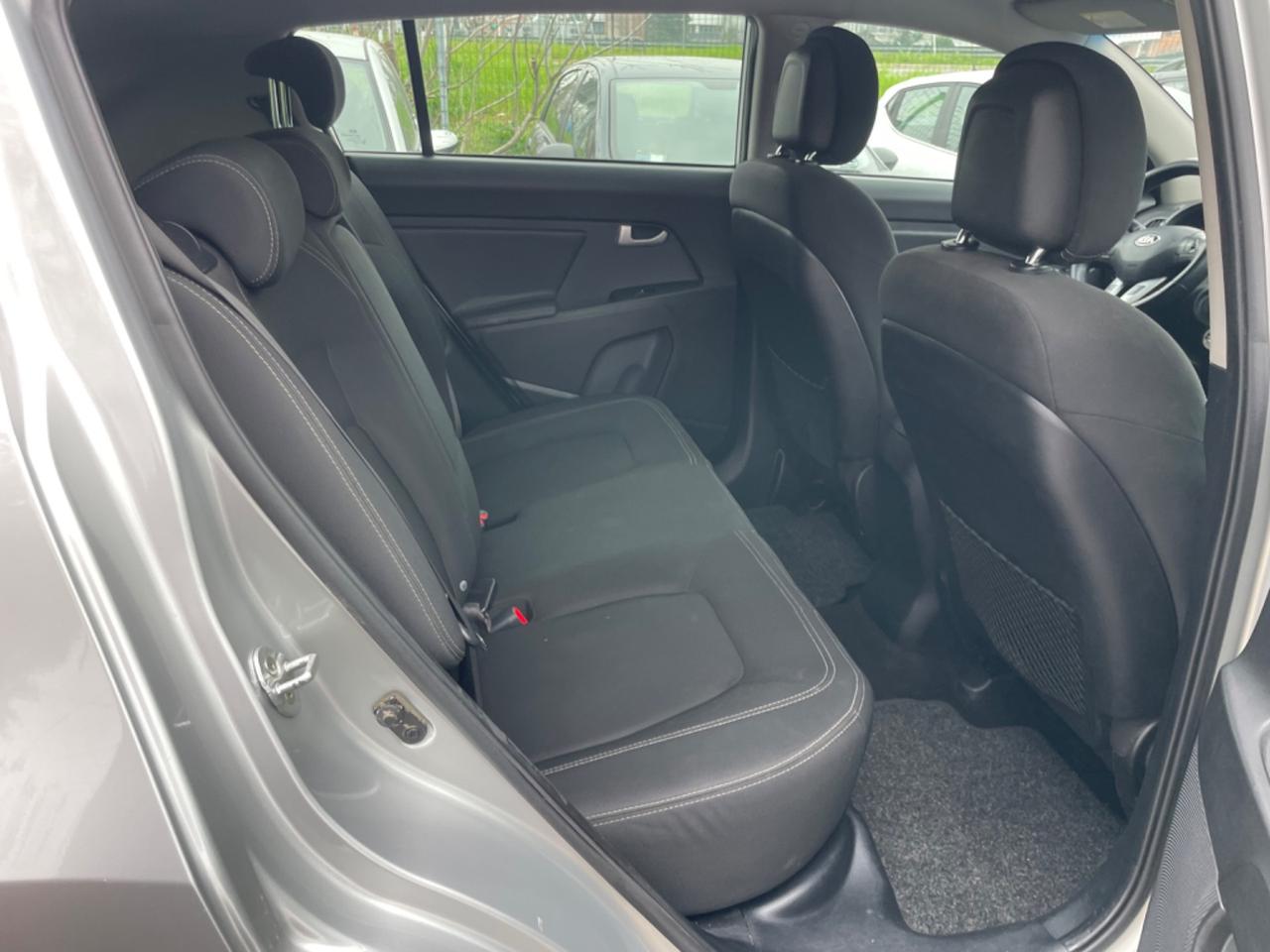 Kia Sportage 1.7 CRDI VGT 2WD Class