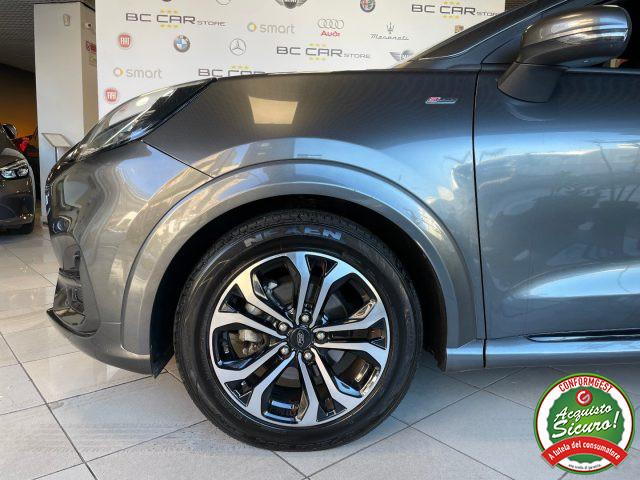 FORD Puma 1.0 Hybrid 125cv ST-Line Design 2