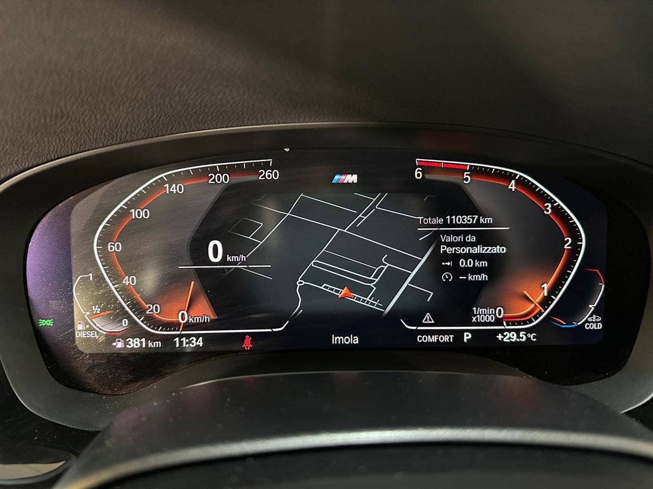 BMW Serie 5 530d xDrive Touring 48V MSport 249cv