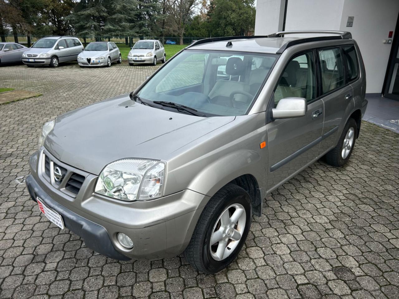 Nissan X-Trail 2.2 TDI | 4X4