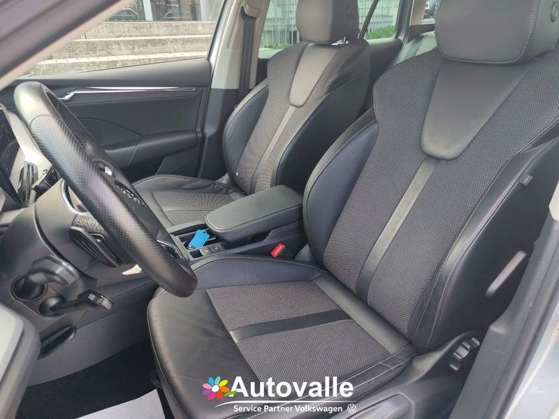 Skoda Octavia 2.0 TDI EVO SCR DSG Wagon Style