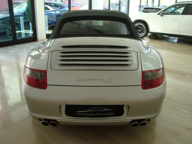 Porsche 911 997 Carrera S Cabriolet 355CV