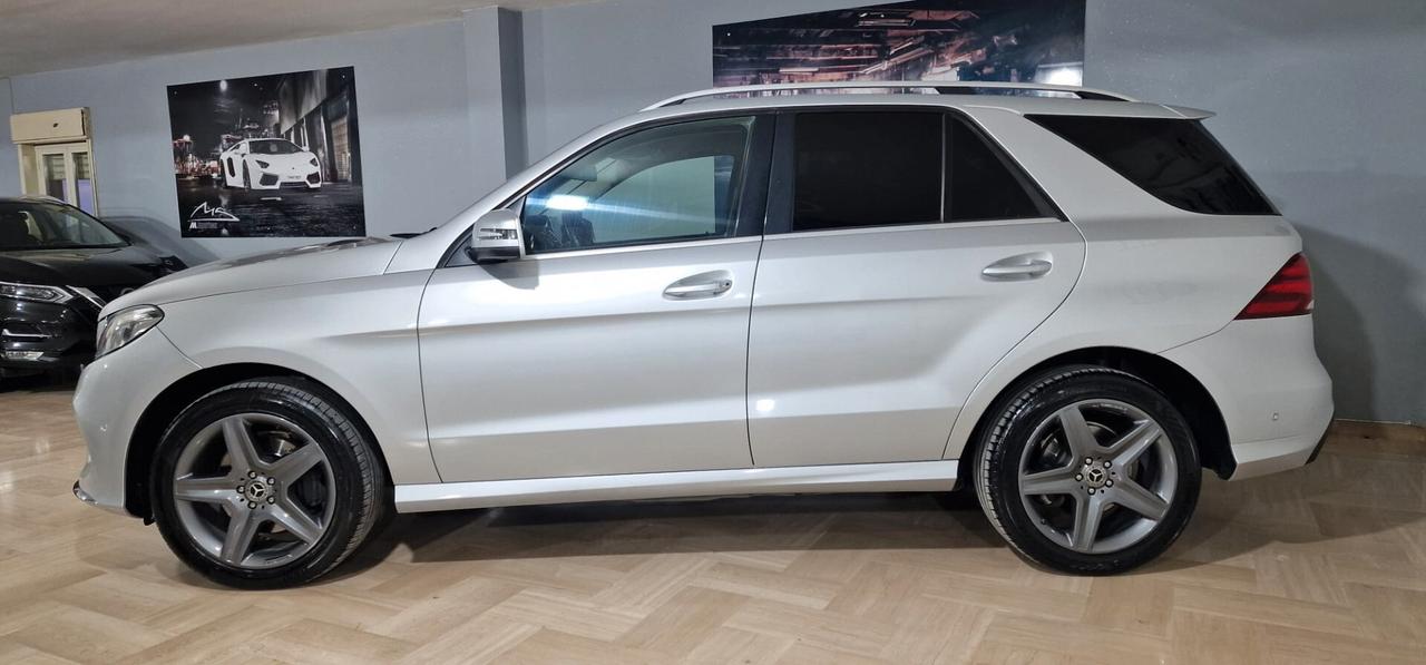 GLE 250 4 MATIC PREMIUM PLUS RESTYLING IVA ESPOSTA