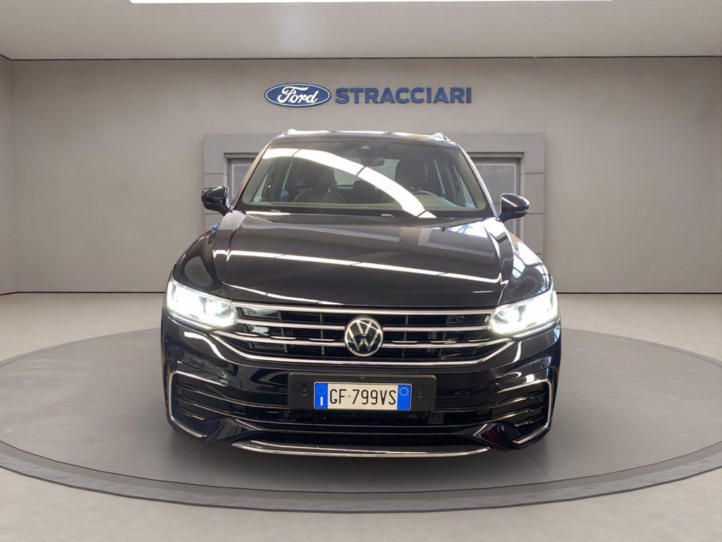 VOLKSWAGEN Tiguan 1.4 tsi eh R-Line dsg del 2021