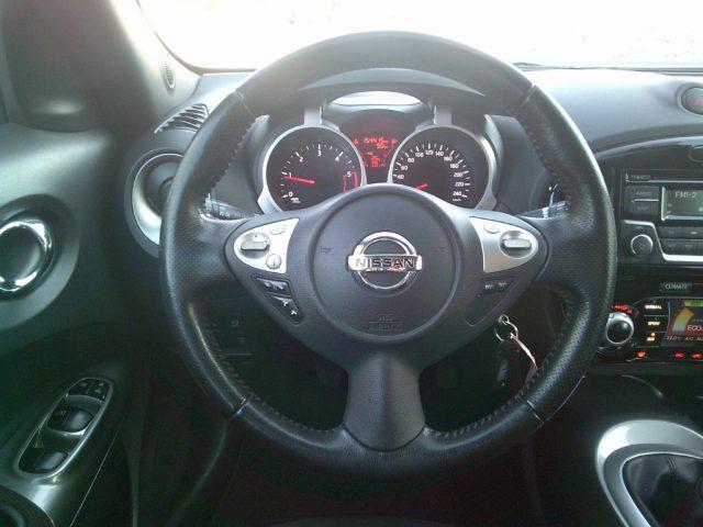 NISSAN Juke 1.5 dCi Start&Stop Acenta