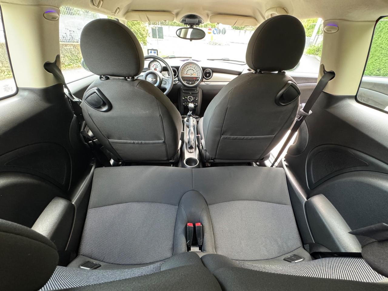 Mini 1.6 One NEOPATENTATI