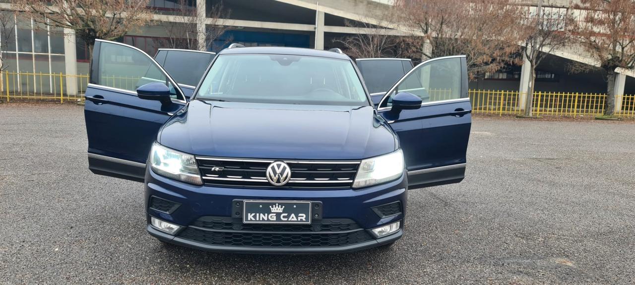 Volkswagen Tiguan 1.6 TDI SCR Business BlueMotion Technology